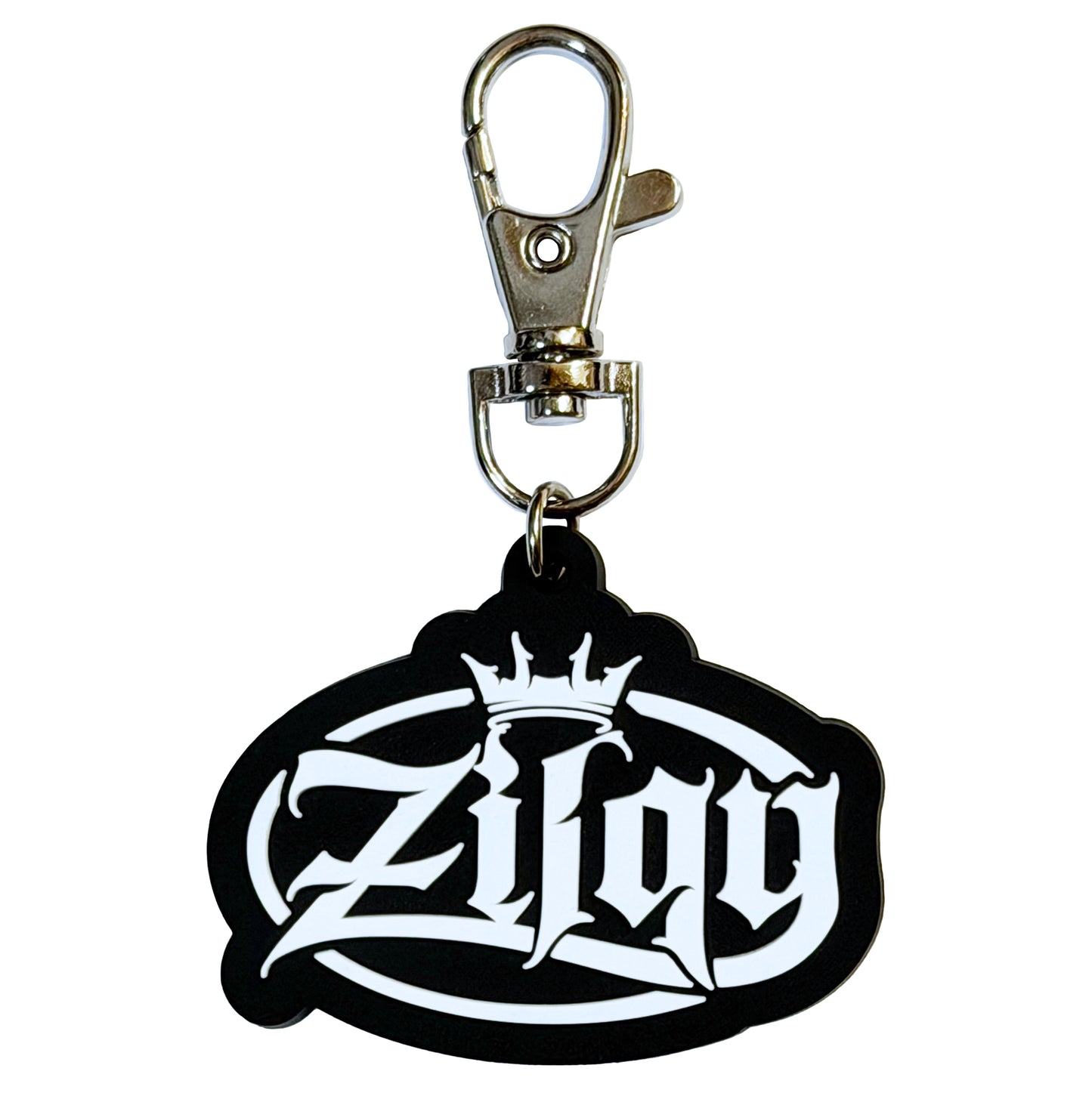 Zilqy Logo KeyHolder
