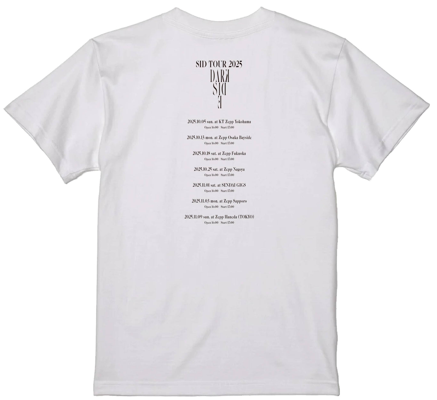 Tシャツ WHITE
