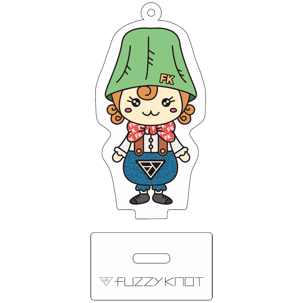 アクリルスタンドフィギュア
