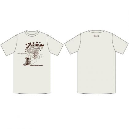 初恋の嵐 T-SHIRTS【Color:オートミール】