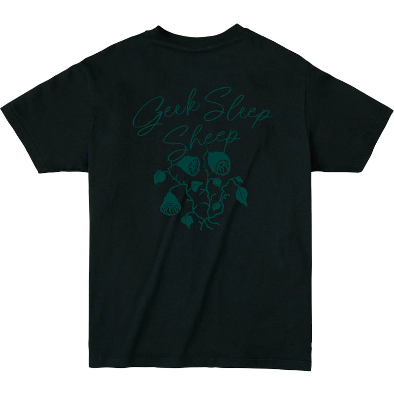 ツタTシャツ