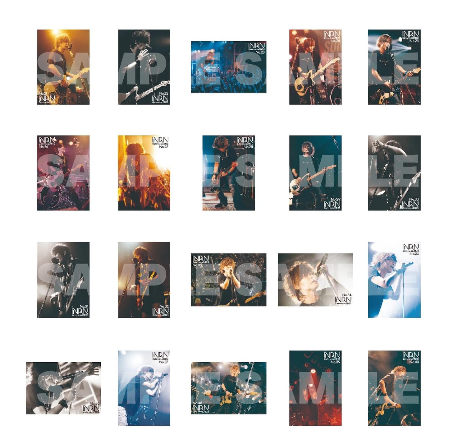 Random Stickers Final ver.【ランダムステッカー】