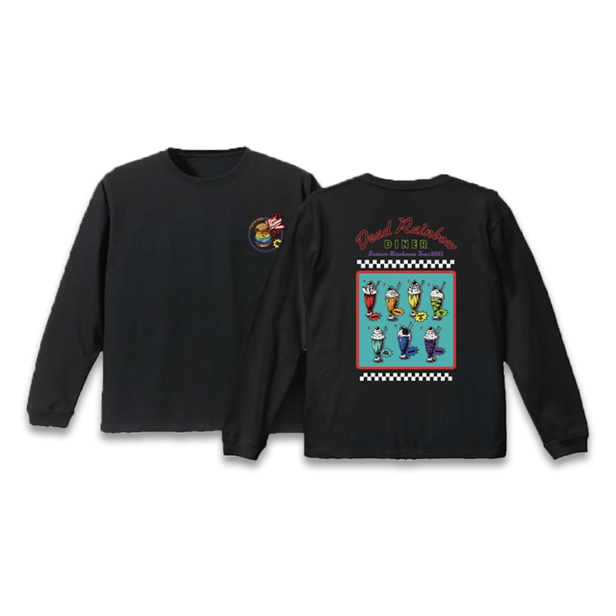 シェーキーロンT BLACK
