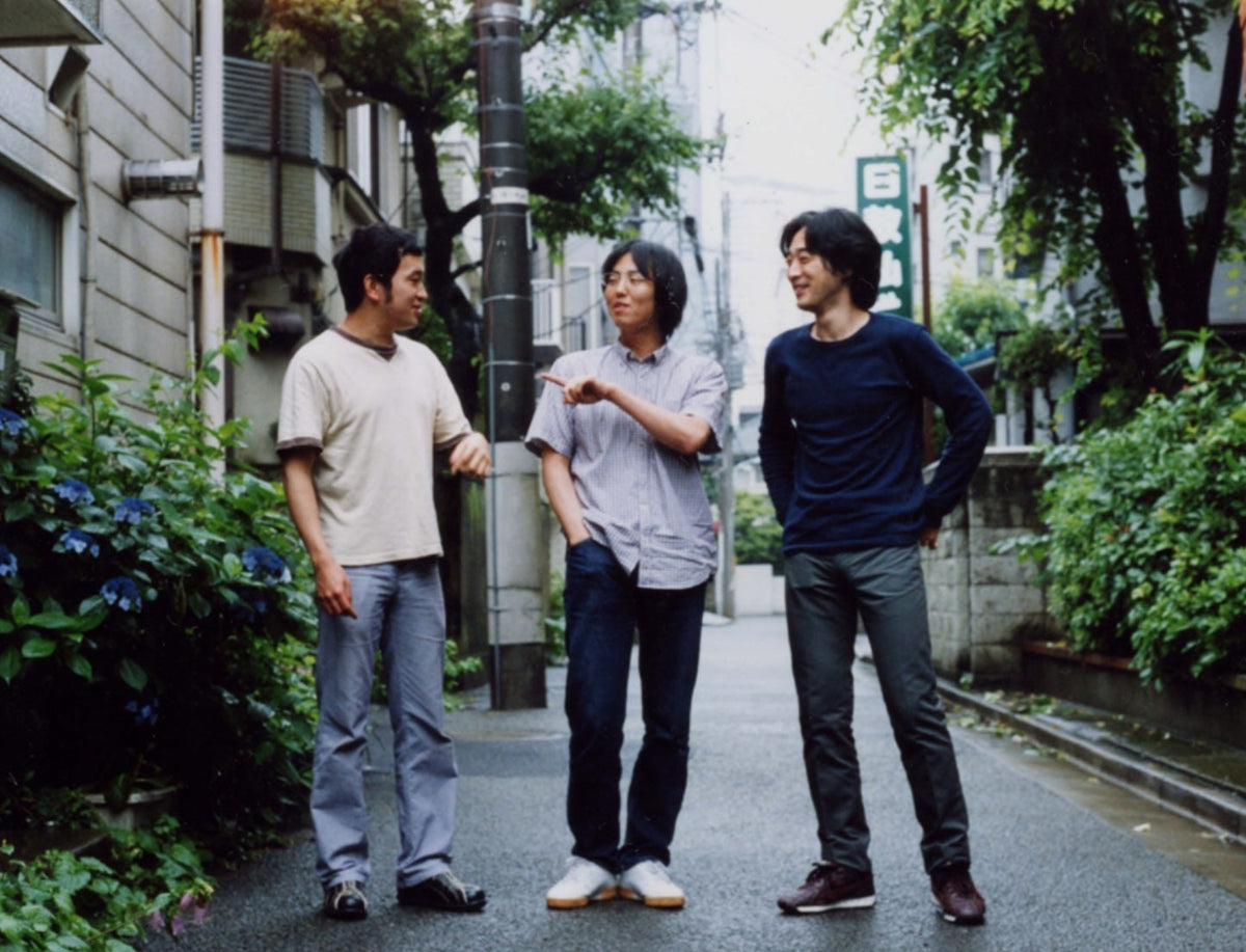 初恋の嵐