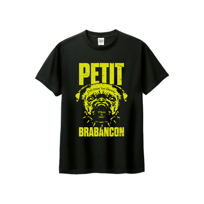 Petit Brabancon LOGO Tシャツ