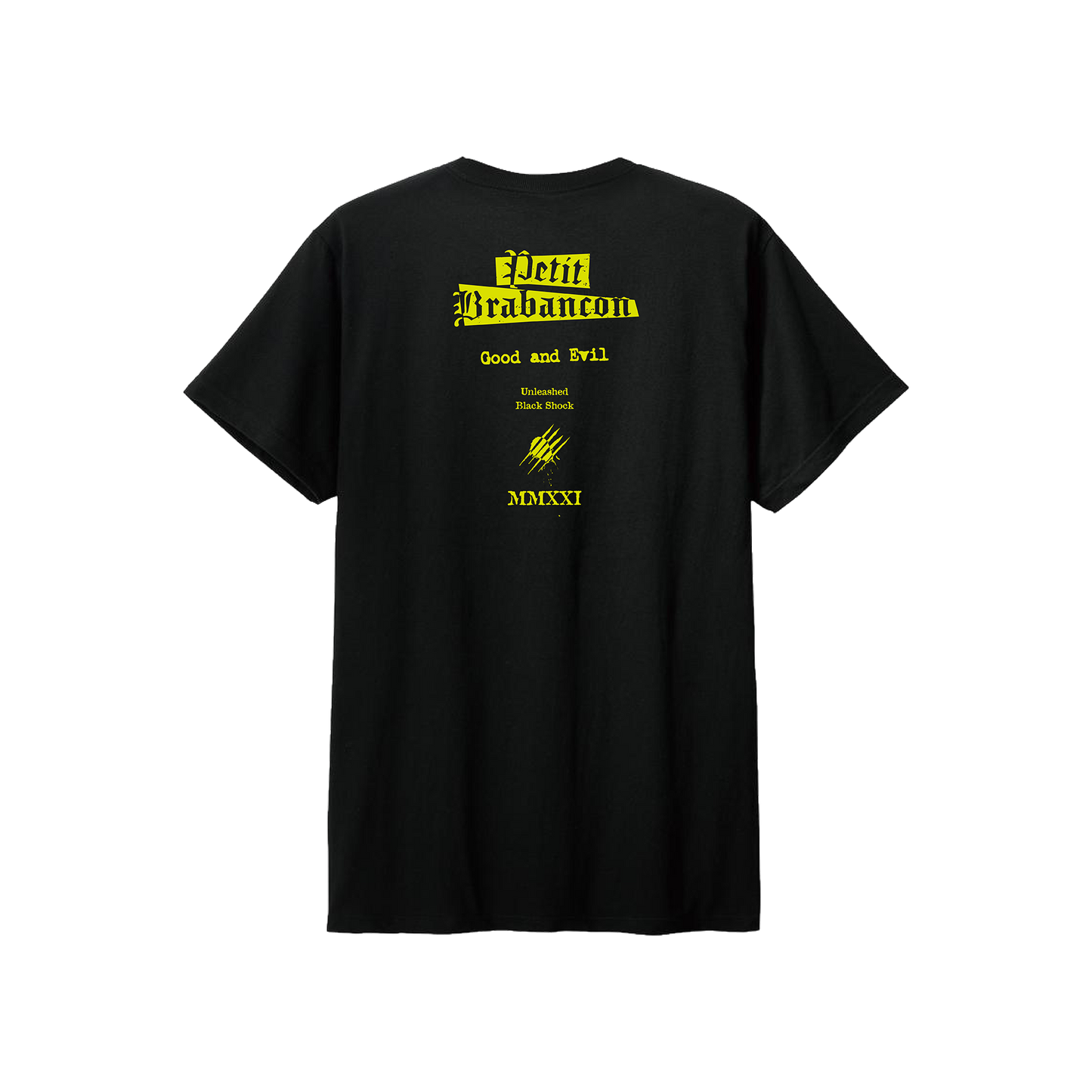 Petit Brabancon LOGO Tシャツ
