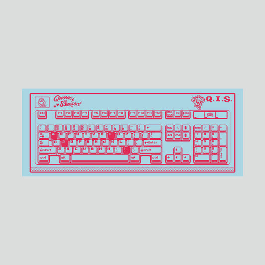 Q.I.S. プリティサイバータオル