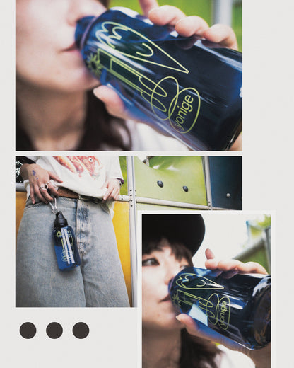 Clear Bottle