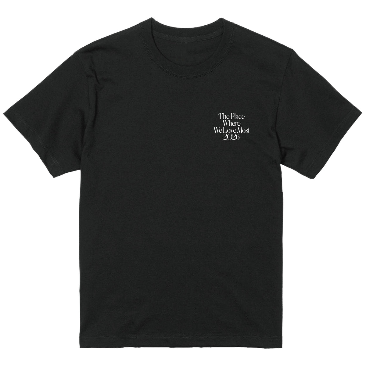 Tシャツ ver.A