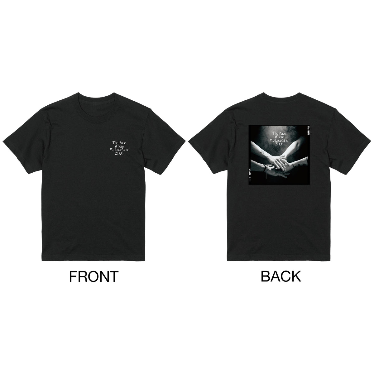 Tシャツ ver.B