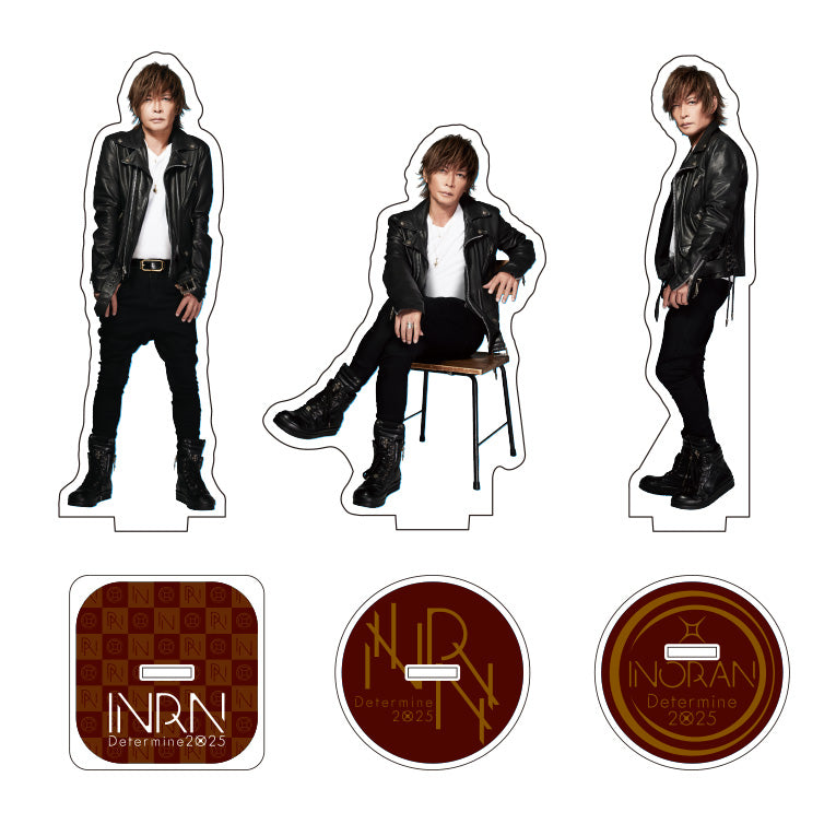 Acrylic Stand【アクリルスタンド】