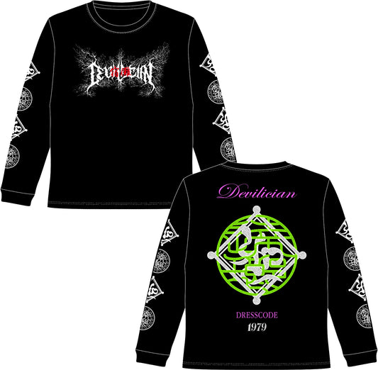 produced by 逹瑯 宿儺ロンT【ロングスリーヴTシャツ】