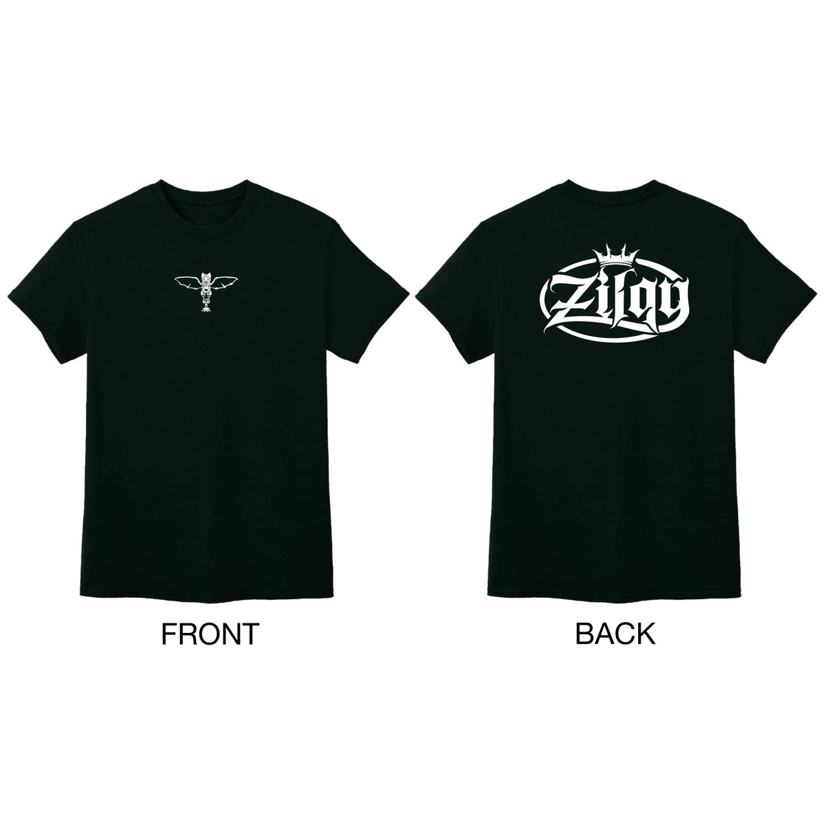 Zilqy “Luzy” Classic T-shirt