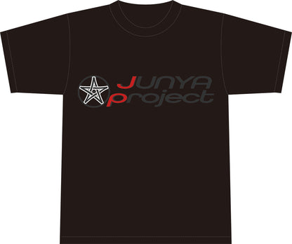JUNYA project BIGシルエットTシャツ BLACK