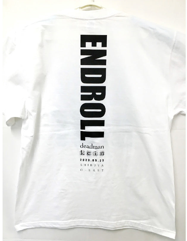 endroll Tシャツ2022 XXL