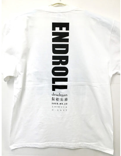 endroll Tシャツ2022 XXL