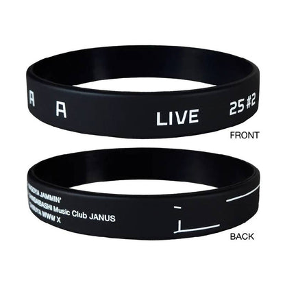 RUBBER WRISTBAND 2025 #2