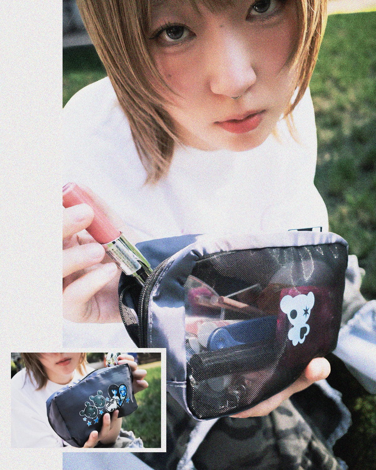 Mesh Pouch
