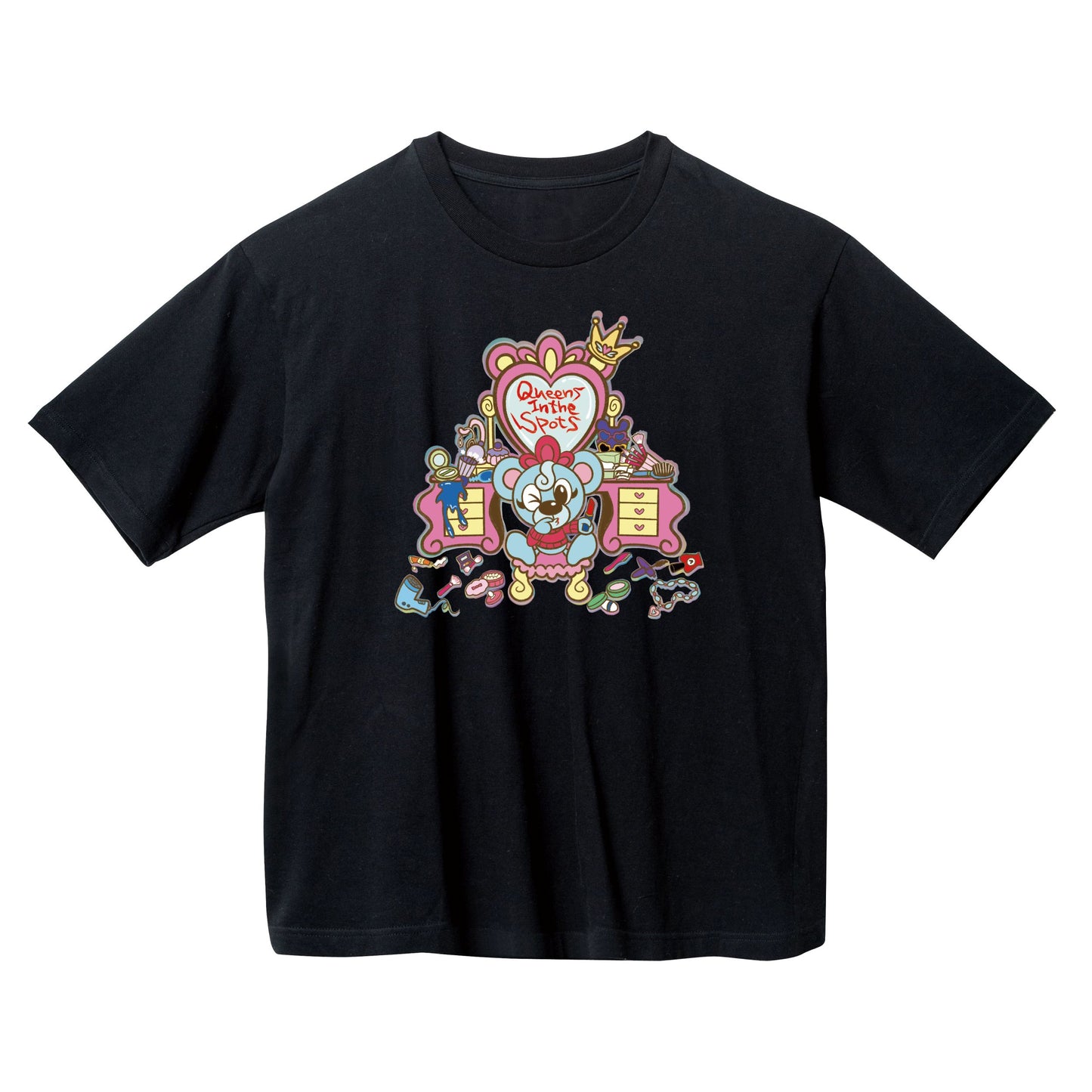 Queens In the Spots T-shirts