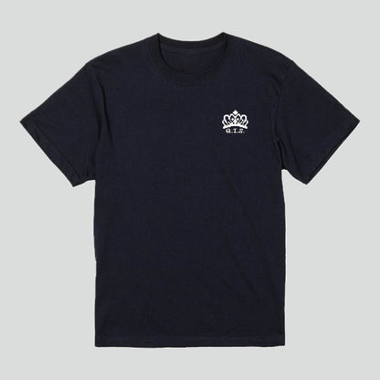 Q.I.S. 普遍的な Tシャツ