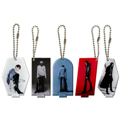 5-ACRYLIC KEY HOLDER SET 2026