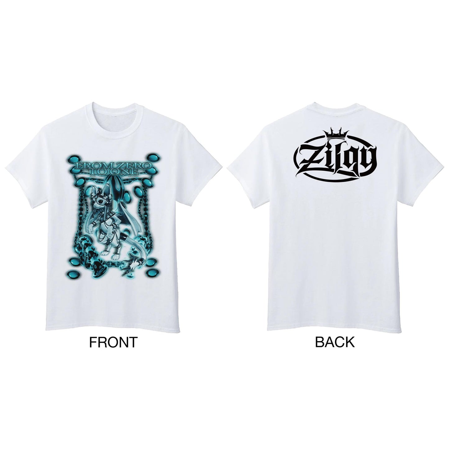 Zilqy “Luzy” T-shirt