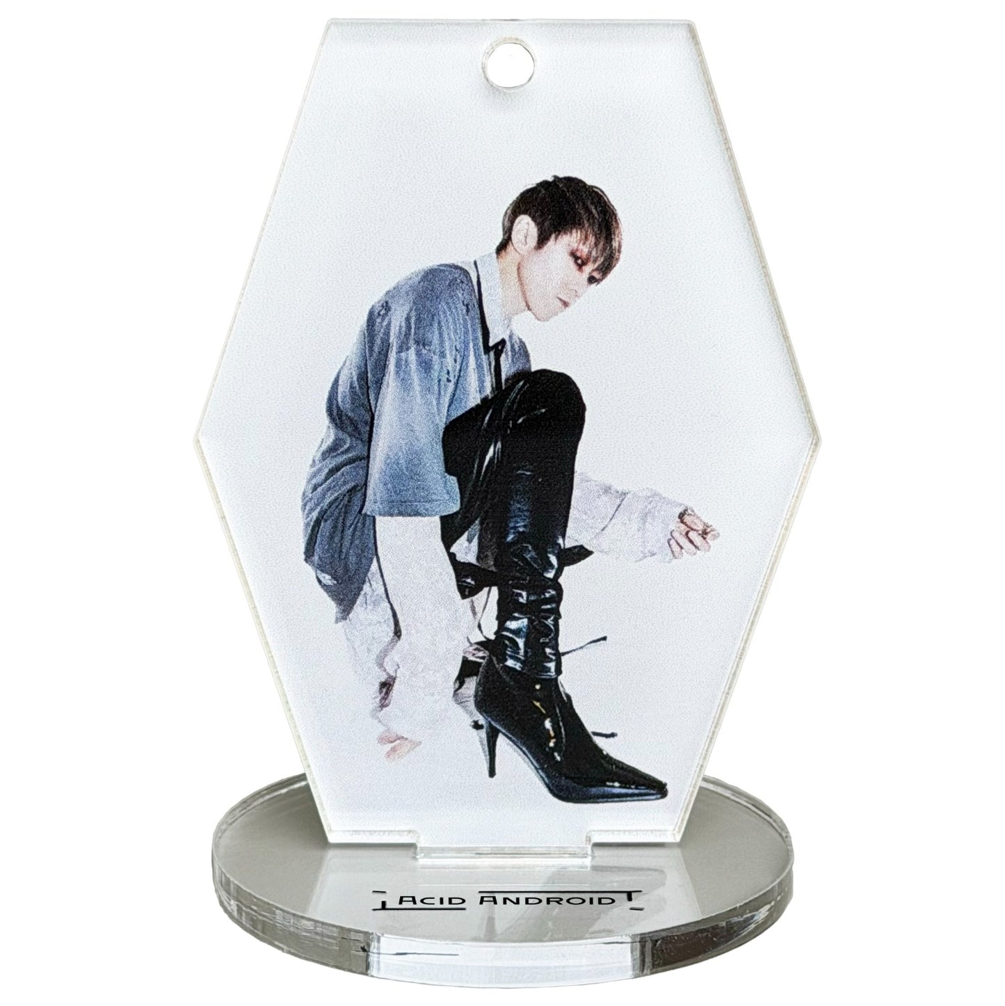 5-ACRYLIC KEY HOLDER SET 2026