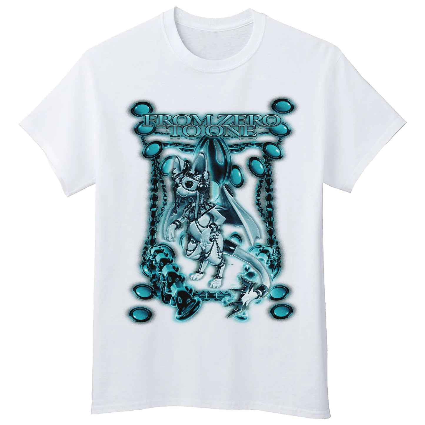 Zilqy “Luzy” T-shirt