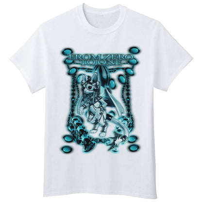 Zilqy “Luzy” T-shirt