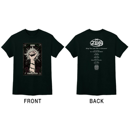 Zilqy Tour T-shirt