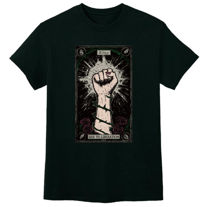 Zilqy Tour T-shirt
