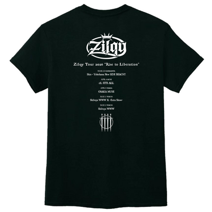 Zilqy Tour T-shirt