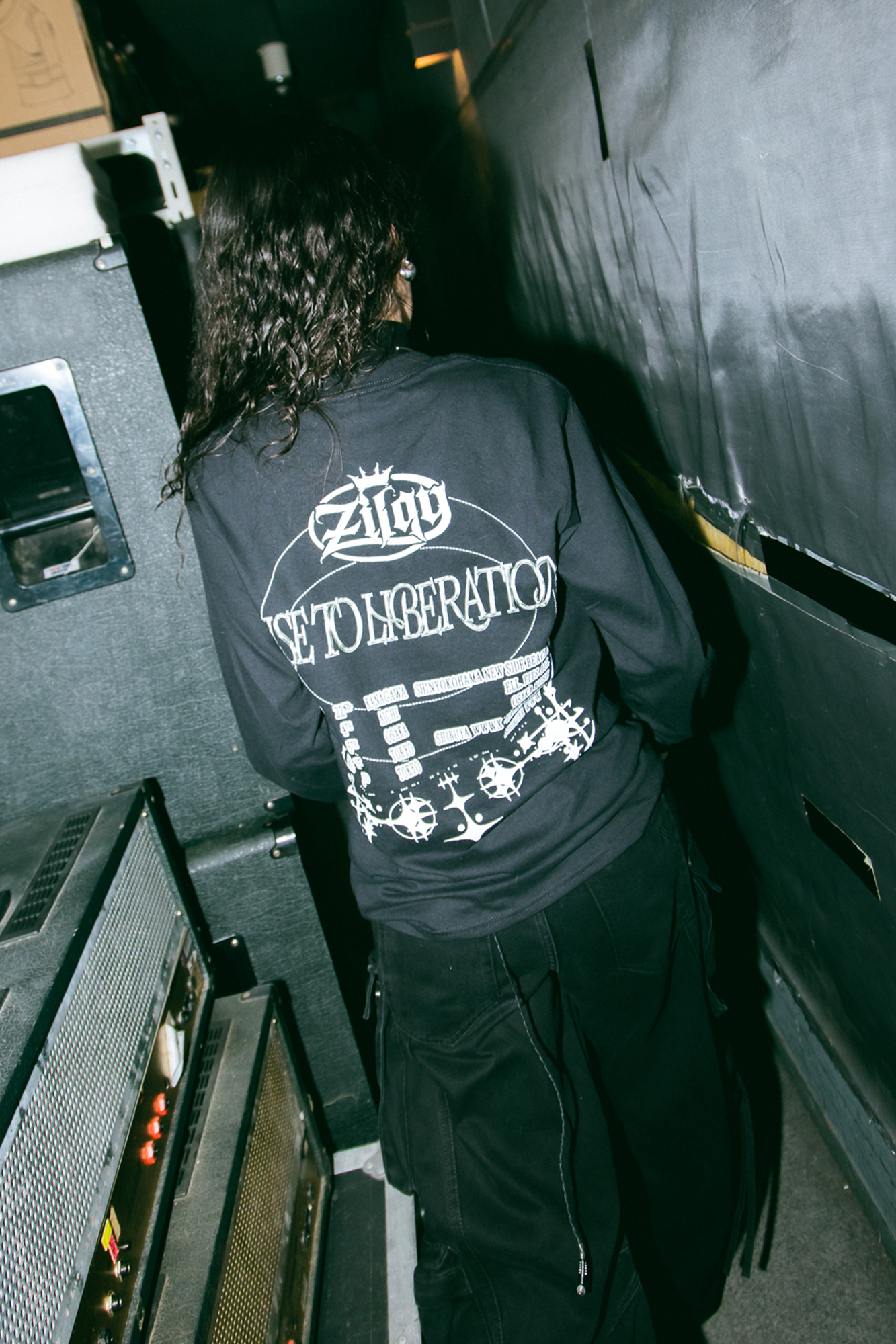 Zilqy Long Sleeve shirt