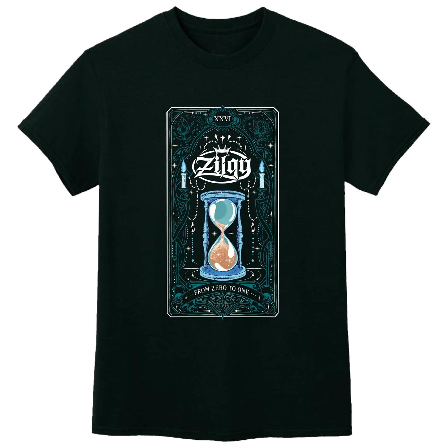 Zilqy Hourglass T-shirt