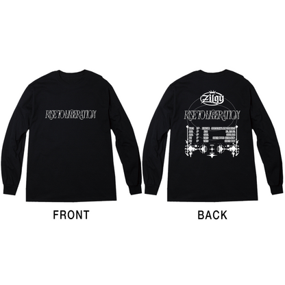 Zilqy Long Sleeve shirt