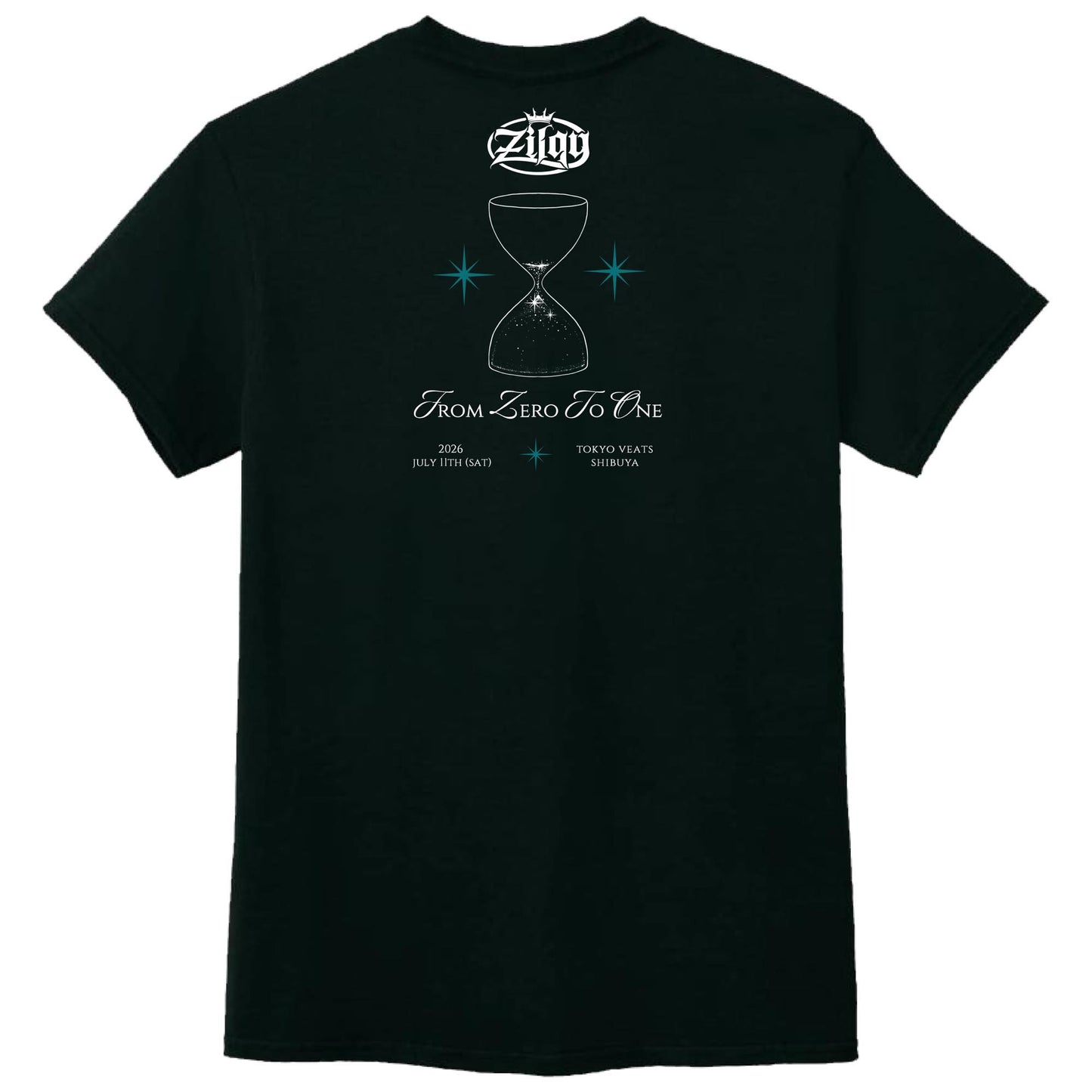 Zilqy Hourglass T-shirt