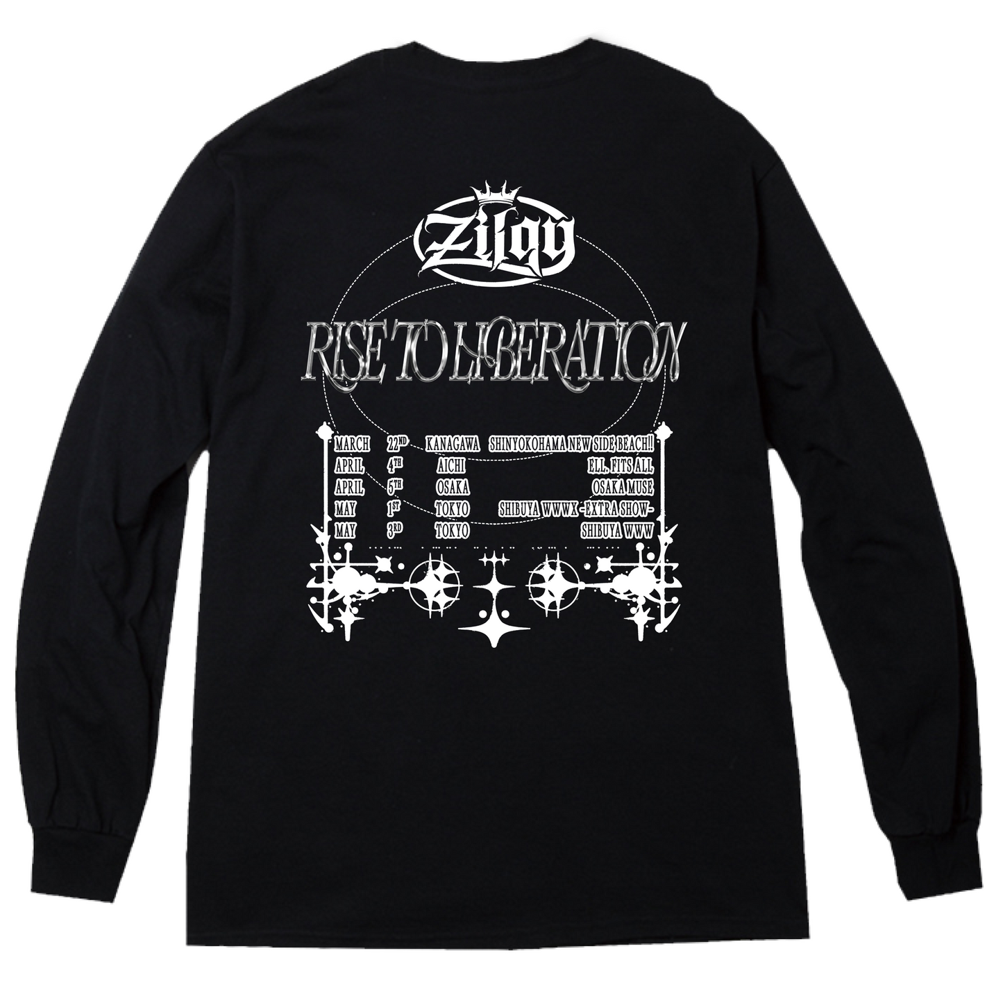 Zilqy Long Sleeve shirt