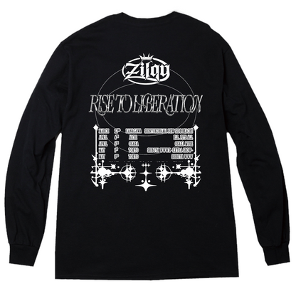 Zilqy Long Sleeve shirt