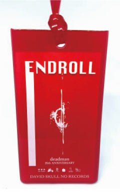 endrollラケッジタグ