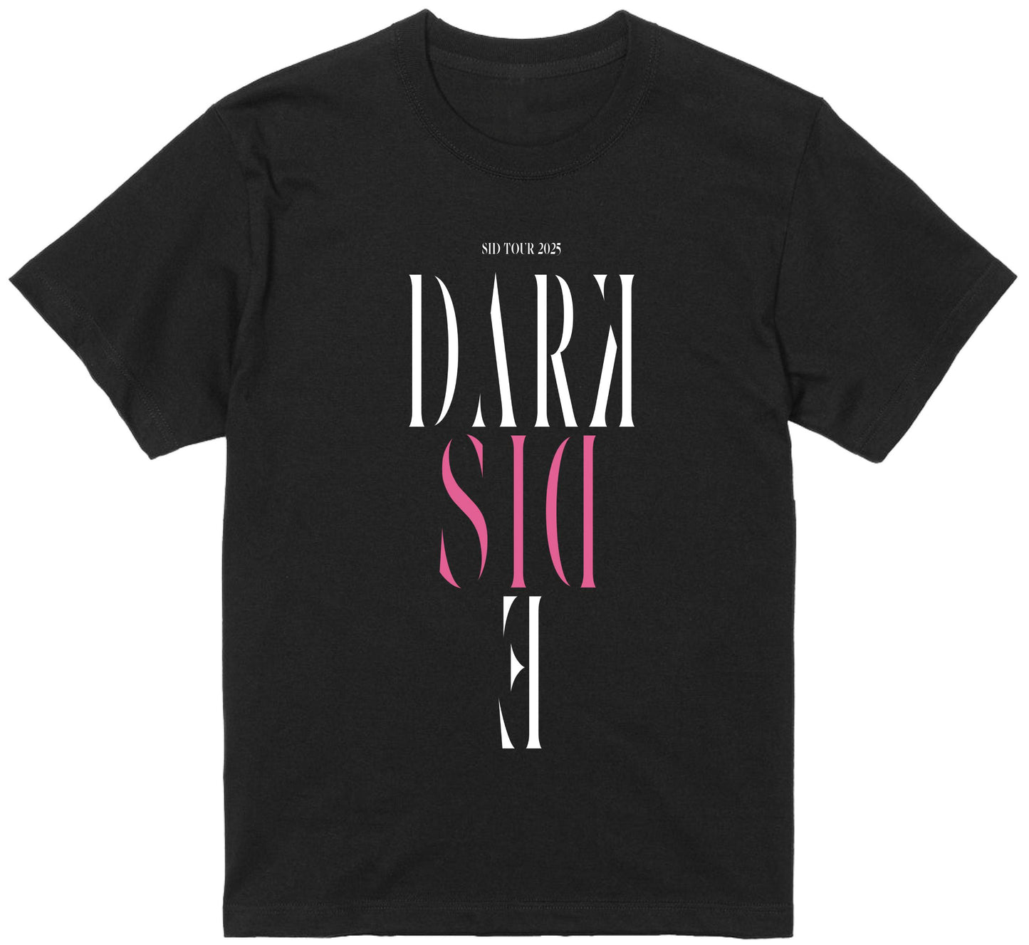 Tシャツ BLACK