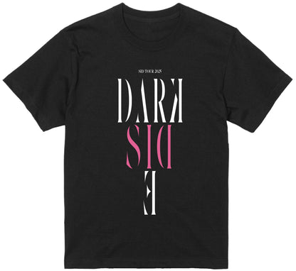 Tシャツ BLACK