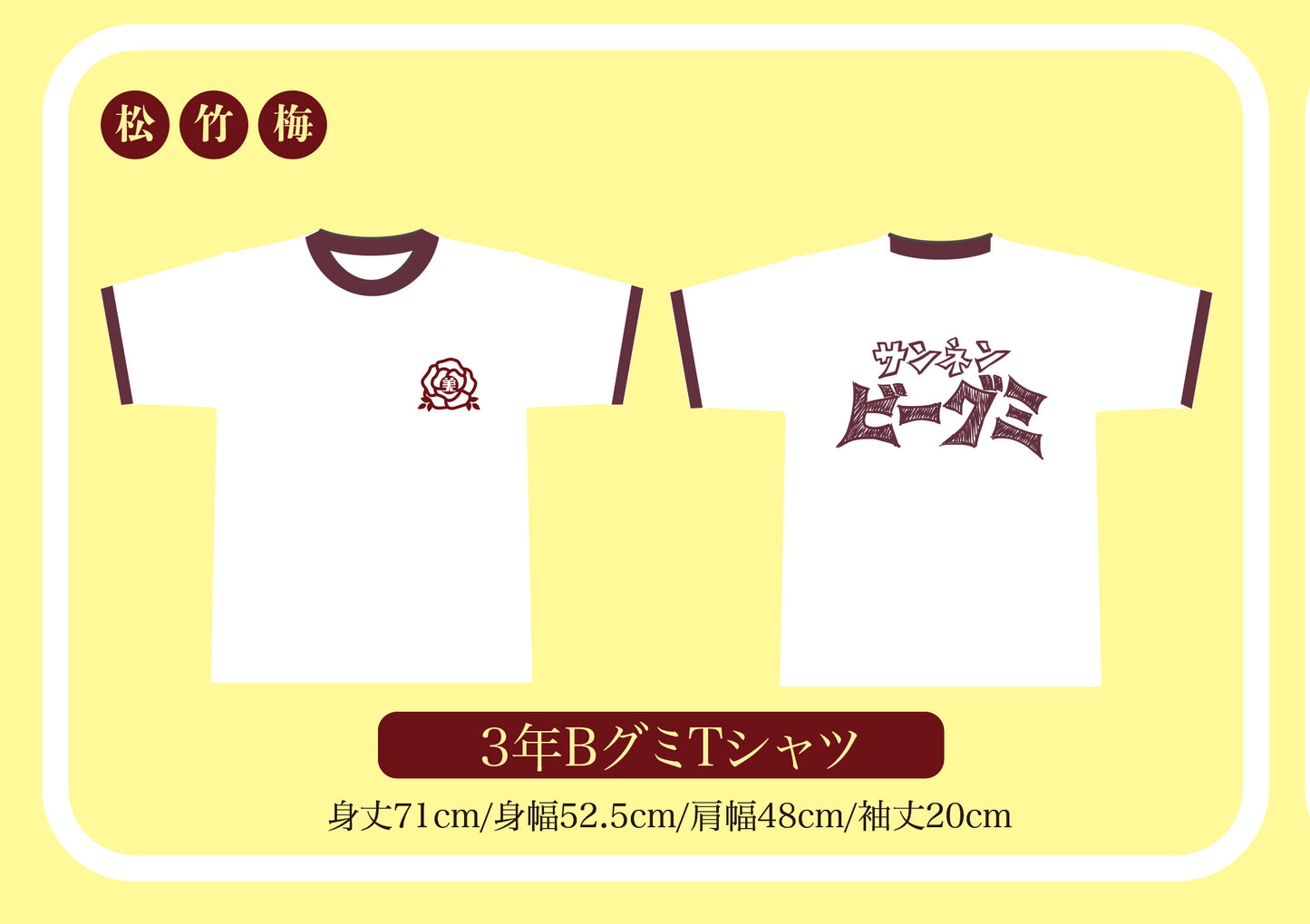 サンネンビーグミセット(松)