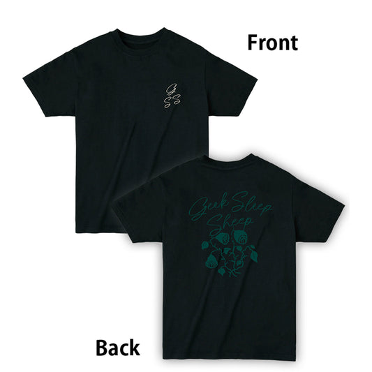 ツタTシャツ