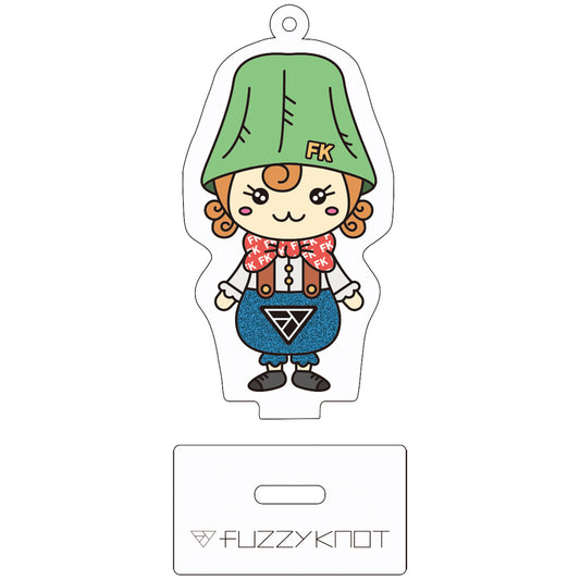 アクリルスタンドフィギュア