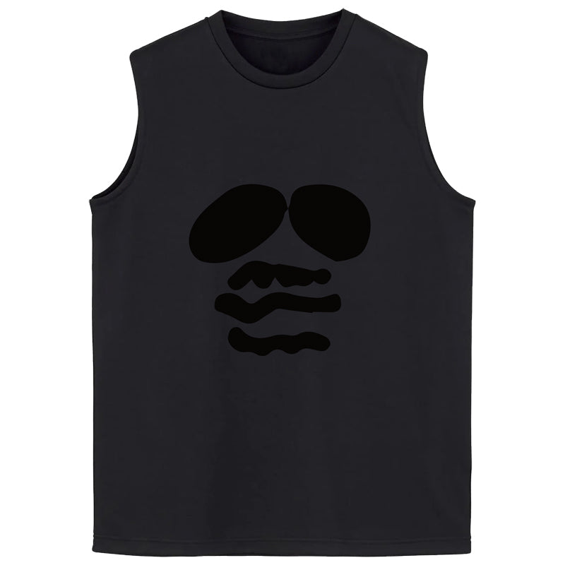 あの女の子の着てるタンクトップ Ver.2(BLACK)