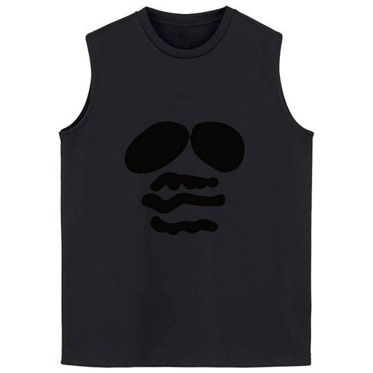 あの女の子の着てるタンクトップ Ver.2(BLACK)