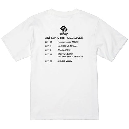 Tシャツ / WHITE