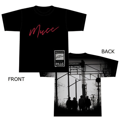 シルエッTシャツ【Tシャツ】