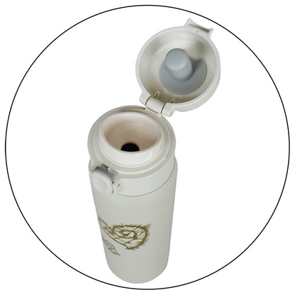 SHINING HEART STAINLESS STEEL BOTTLE