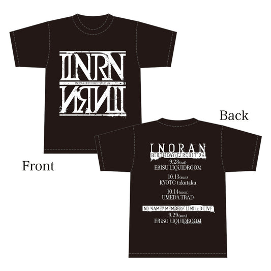 ツアーTシャツ